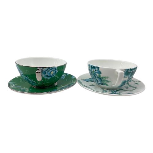 Wedgwood (ウェッジウッド) カップ&ソーサー2Pセット JASPER CONRAN