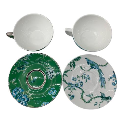 Wedgwood (ウェッジウッド) カップ&ソーサー2Pセット JASPER CONRAN