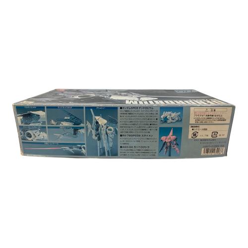 BANDAI (バンダイ) HGM 1/550 RX-78GP03 デンドロビウム ガンプラ ※現状販売