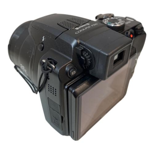 Nikon (ニコン) コンパクトデジタルカメラ COOLPIX P100