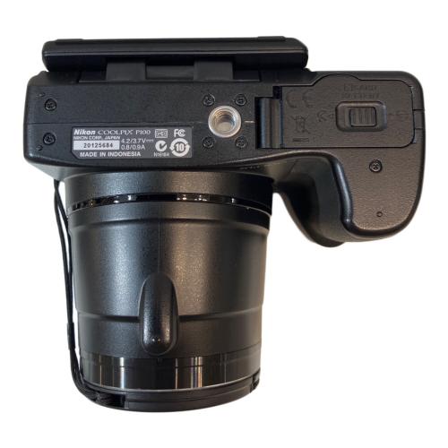 Nikon (ニコン) コンパクトデジタルカメラ COOLPIX P100
