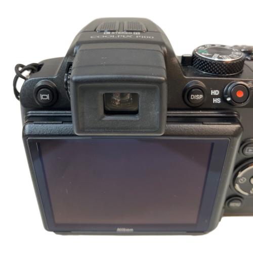 Nikon (ニコン) コンパクトデジタルカメラ COOLPIX P100