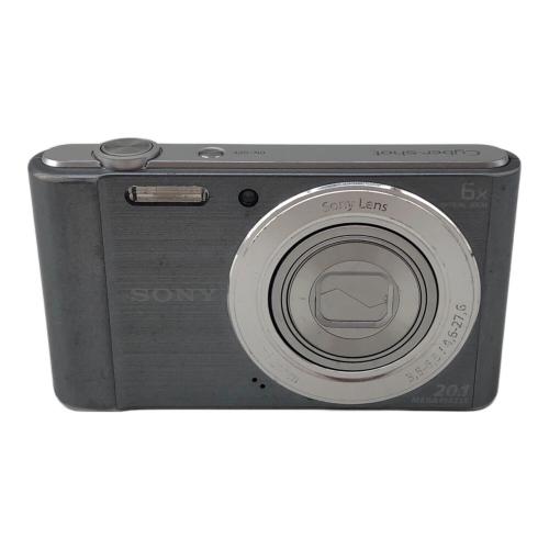 SONY (ソニー) コンパクトデジタルカメラ DSC-W810