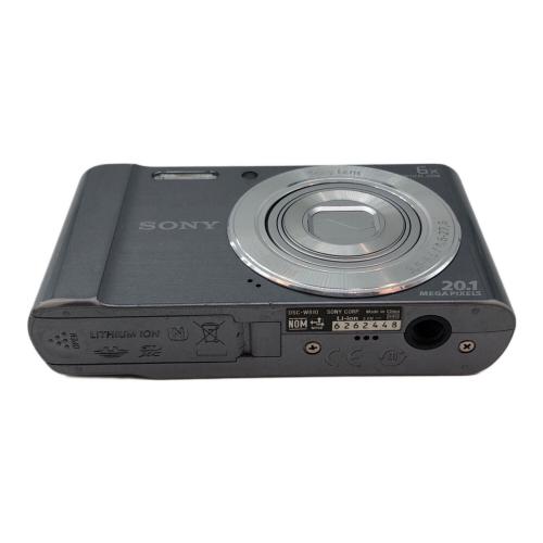 SONY (ソニー) コンパクトデジタルカメラ DSC-W810