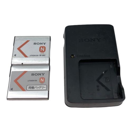 SONY (ソニー) コンパクトデジタルカメラ DSC-W810