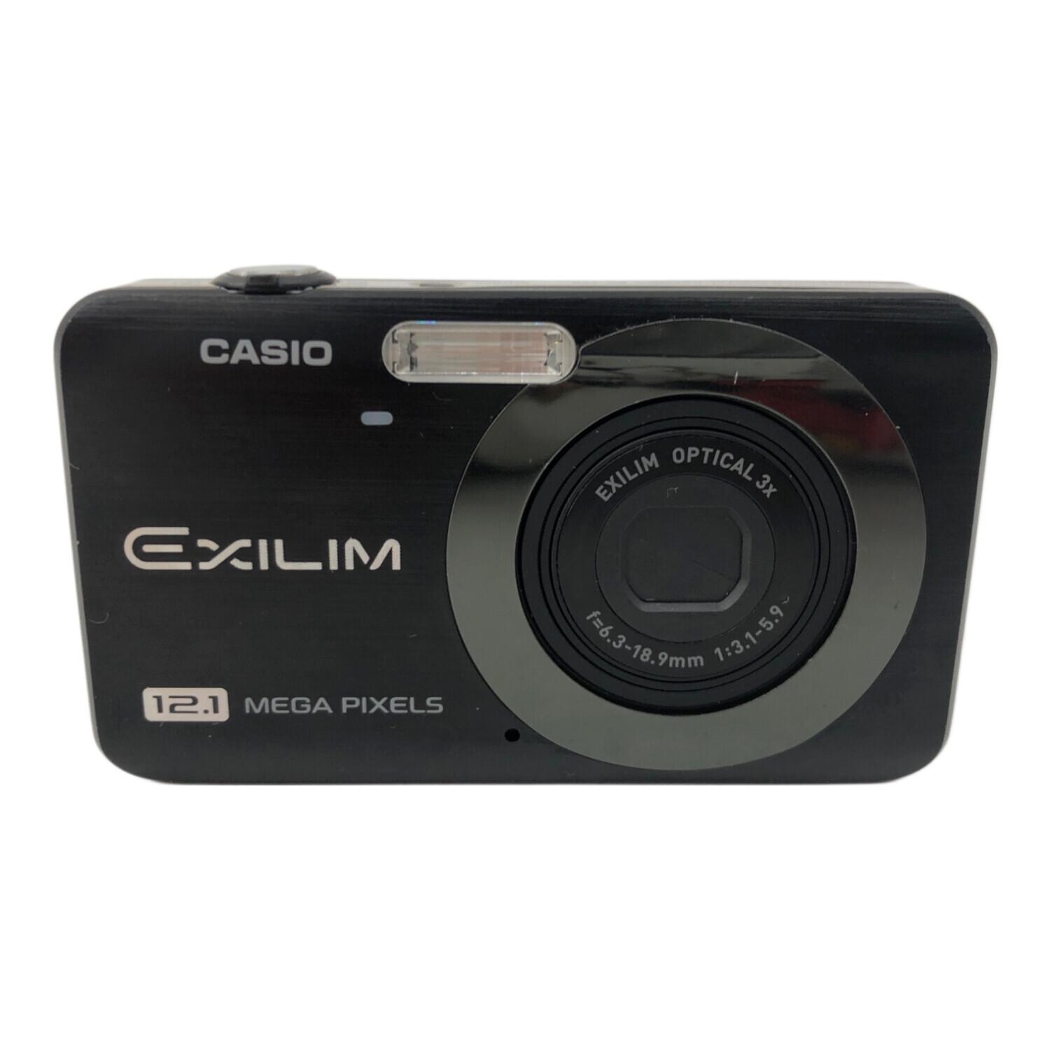 CASIO (カシオ) コンパクトデジタルカメラ EX-Z90｜トレファクONLINE