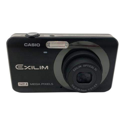 CASIO (カシオ) コンパクトデジタルカメラ EX-Z90