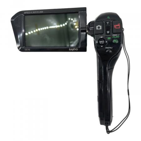 SANYO (サンヨー) デジタルビデオカメラ DMX-CG10｜トレファクONLINE