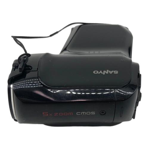 SANYO (サンヨー) デジタルビデオカメラ DMX-CG10｜トレファクONLINE