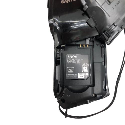 SANYO (サンヨー) デジタルビデオカメラ DMX-CG10