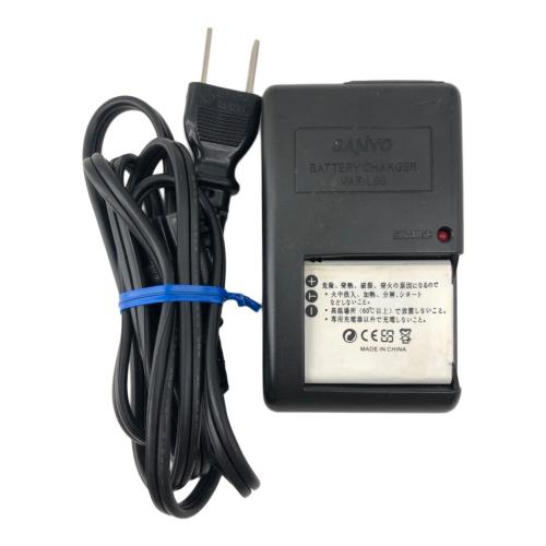 SANYO (サンヨー) デジタルビデオカメラ DMX-CG10