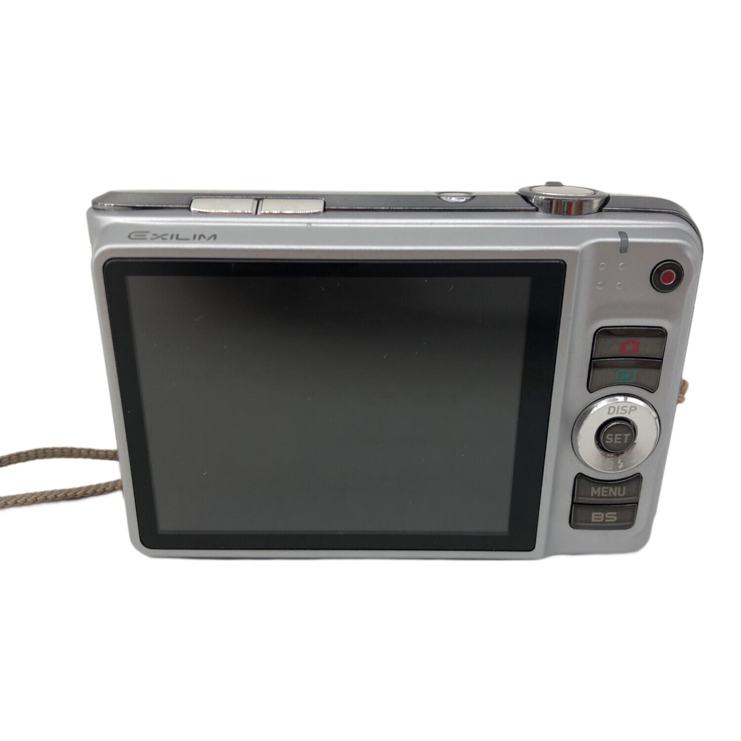 CASIO (カシオ) コンパクトデジタルカメラ EX-H10｜トレファクONLINE