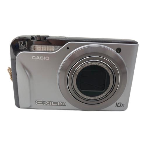 CASIO (カシオ) コンパクトデジタルカメラ EX-H10