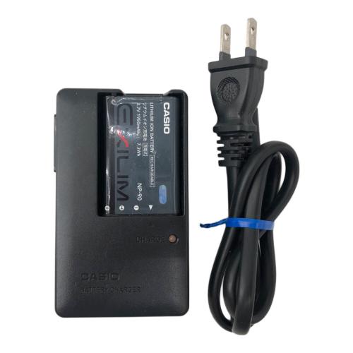 CASIO (カシオ) コンパクトデジタルカメラ EX-H10