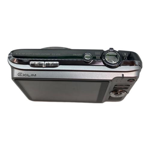 CASIO (カシオ) コンパクトデジタルカメラ EX-H10｜トレファクONLINE