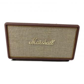 Marshall (マーシャル) Bluetooth対応スピーカー STANMORE 動作確認済 ■キズ・ヨゴレ有