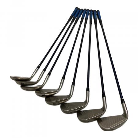 BRIDGESTONE TOURSTAGE アイアンセット 7-P BRIDGESTONE (ブリヂストン) TOURSTAGE アイアンセット｜トレファクONLINE