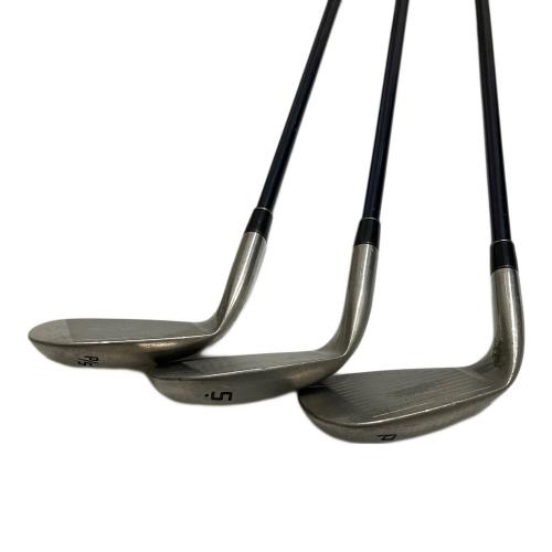 BRIDGESTONE (ブリヂストン) TOURSTAGE アイアンセット