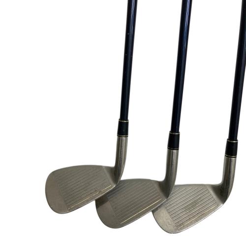 BRIDGESTONE (ブリヂストン) TOURSTAGE アイアンセット