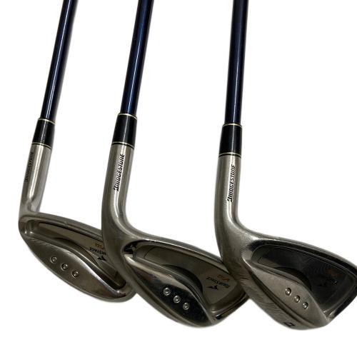 BRIDGESTONE (ブリヂストン) TOURSTAGE アイアンセット