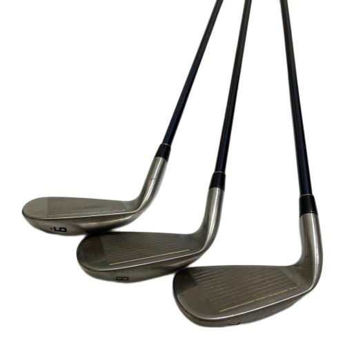 BRIDGESTONE (ブリヂストン) TOURSTAGE アイアンセット