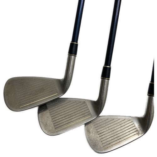 BRIDGESTONE (ブリヂストン) TOURSTAGE アイアンセット