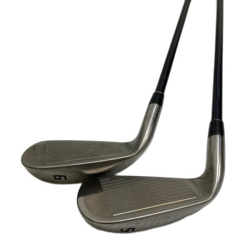 BRIDGESTONE (ブリヂストン) TOURSTAGE アイアンセット