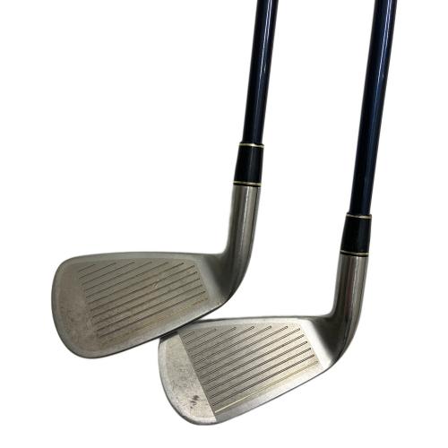 BRIDGESTONE (ブリヂストン) TOURSTAGE アイアンセット