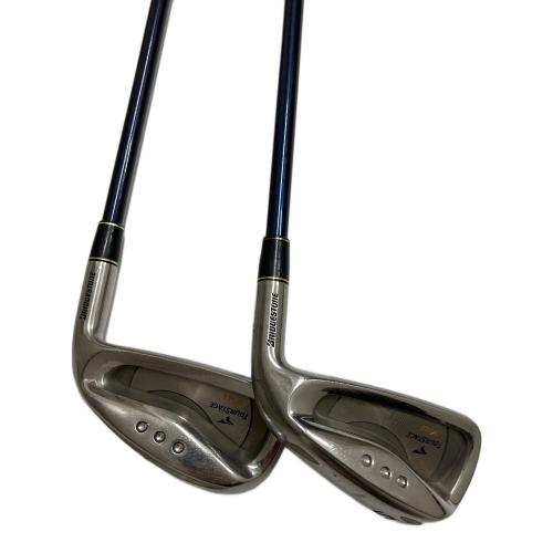 BRIDGESTONE (ブリヂストン) TOURSTAGE アイアンセット