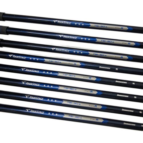 BRIDGESTONE (ブリヂストン) TOURSTAGE アイアンセット