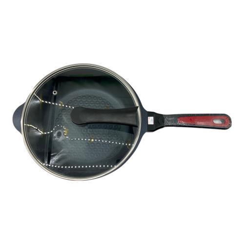 Bellfina (ベルフィーナ) 片手鍋 DIAMOND MULTIPAN