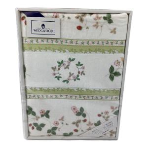 Wedgwood (ウェッジウッド) タオルケット 綿100％ シングル(幅140×長さ200cm)