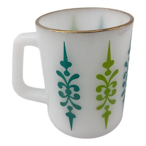 Fire King (ファイヤーキング) マグカップ