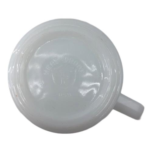 Fire King (ファイヤーキング) マグカップ