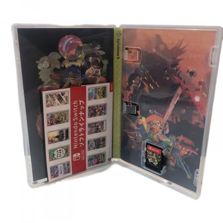 スプラトゥーン3 Nintendo Switch用ソフト CERO A (全年齢対象