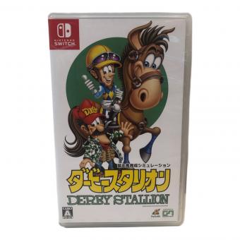ダービースタリオン Nintendo Switch用ソフト CERO A (全年齢対象)