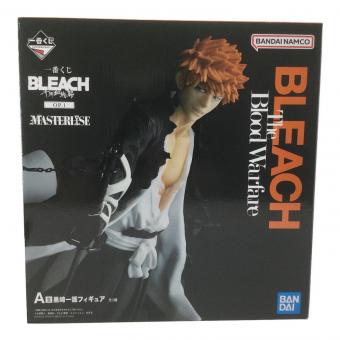 BANDAI (バンダイ) MASTERLISE 黒崎一護フィギュア BLEACH 千年決戦編 一番くじ