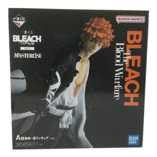 BANDAI (バンダイ) MASTERLISE 黒崎一護フィギュア BLEACH 千年決戦編 一番くじ