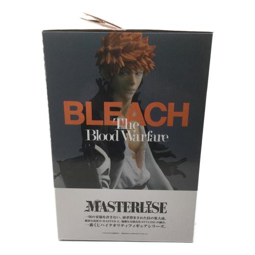 BANDAI (バンダイ) MASTERLISE 黒崎一護フィギュア BLEACH 千年決戦編 一番くじ