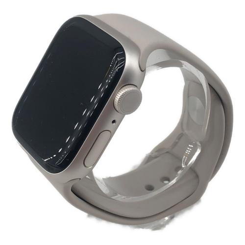 Apple (アップル) GPSモデル Apple Watch Series 9 MR8U3J/A