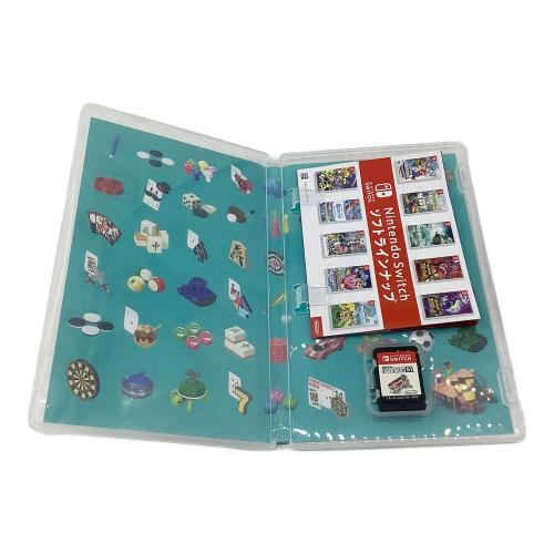 Nintendo (ニンテンドー) 世界のアソビ大全51 Nintendo Switch用ソフト CERO A (全年齢対象)