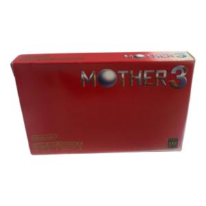 Nintendo (ニンテンドー) MOTHER3 ゲームボーイアドバンス用ソフト -