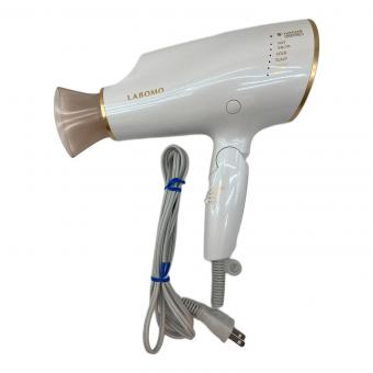 LABOMO ヘアードライヤー EH-ZAD01-W 2022年製