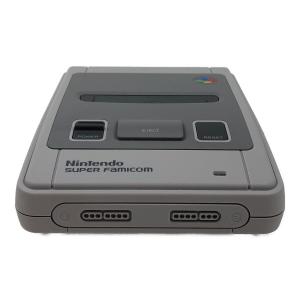 Nintendo (任天堂) ニンテンドークラシックミニ スーパーファミコン CLV-301