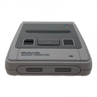 Nintendo (任天堂) ニンテンドークラシックミニ スーパーファミコン CLV-301
