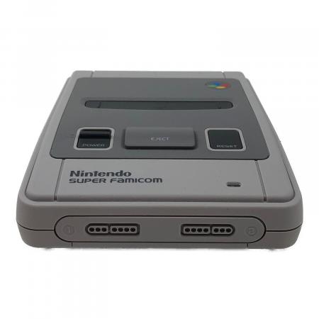 Nintendo (任天堂) ニンテンドークラシックミニ スーパーファミコン