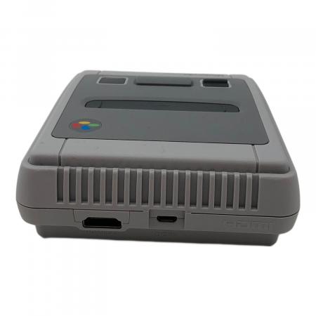 Nintendo (任天堂) ニンテンドークラシックミニ スーパーファミコン