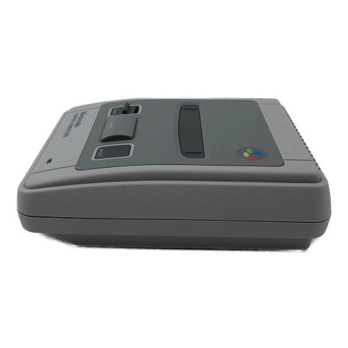 Nintendo (任天堂) ニンテンドークラシックミニ スーパーファミコン CLV-301