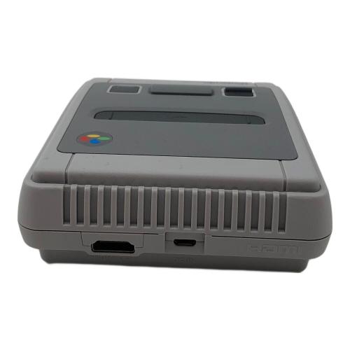 Nintendo (任天堂) ニンテンドークラシックミニ スーパーファミコン CLV-301