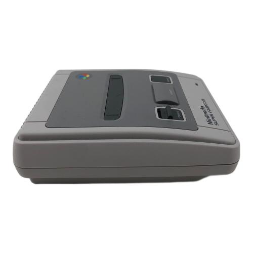 Nintendo (任天堂) ニンテンドークラシックミニ スーパーファミコン CLV-301